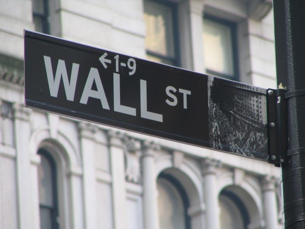 Wall St - What are Stock Indices - Here’s How to Trade Them - Vantage UK