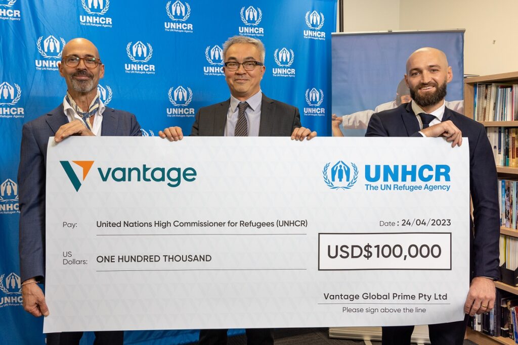 UNHCR - Vantage