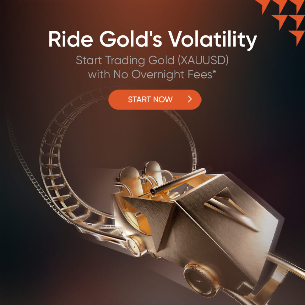 Vantage’s swap-free trading provides gold traders nearly USD1 million in savings over a three-month period