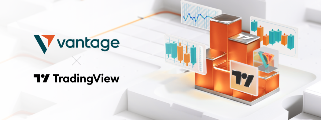 Vantage UK unveils latest TradingView partnership and broker integration for more seamless trading options