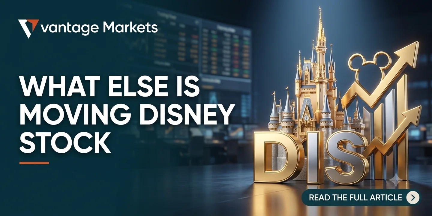 what else is moving Disney stock