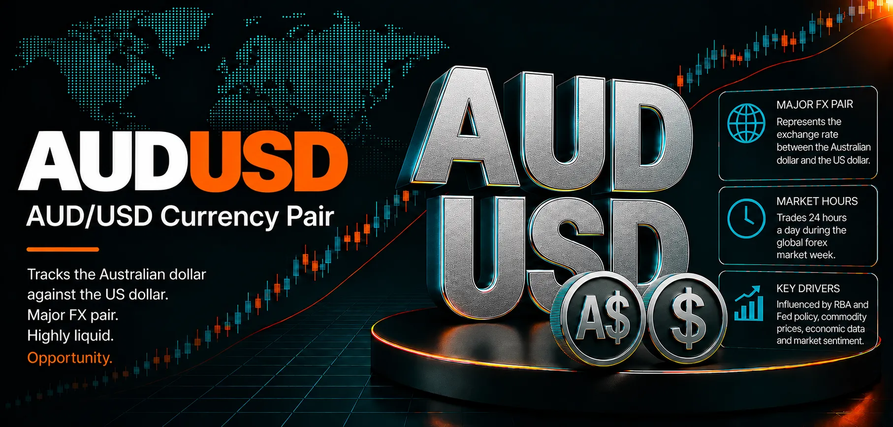 AUDUSD Stuck Below 0.7140 as 90% RBA Hike Bet Meets Hawkish Fed